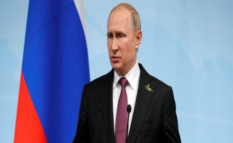 Putin: Türkiye'nin desteği şart