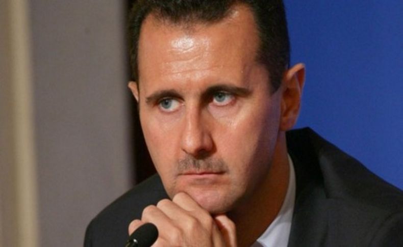 Reuters'tan flaş 'Esad' iddiası