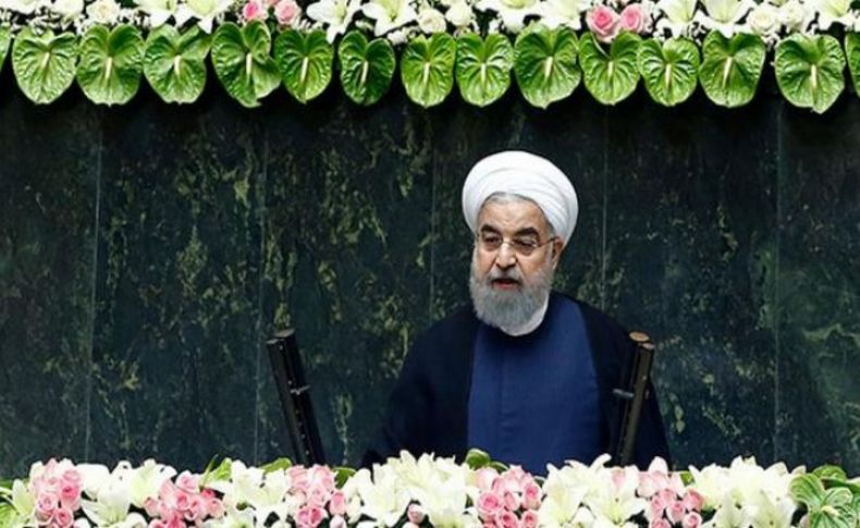 Ruhani'dan sert sözler: Karşılık vereceğiz
