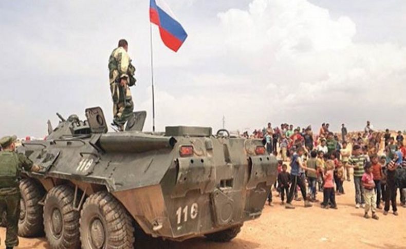 Rusya'dan flaş karar; Afrin’den çekiliyorlar