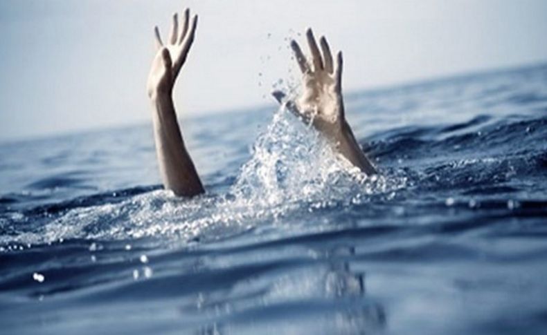 Seferihisar Ürkmez sahilinde 1 kişi boğuldu