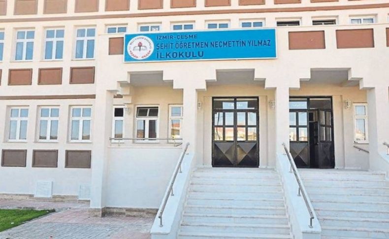 Şehitlerin ismi İzmir'de okullarda yaşayacak