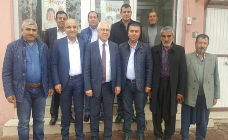 Selvitopu'dan Gaziantep'te 'hayır' buluşması