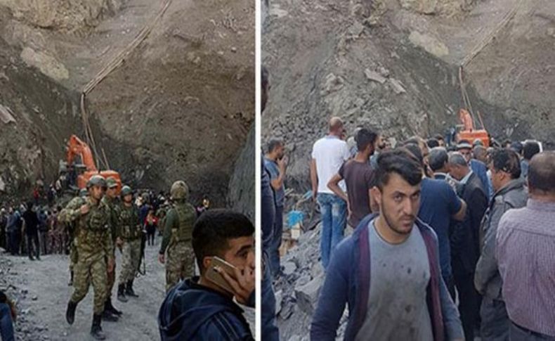 Şırnak'ta kömür ocağında göçük: 7 ölü