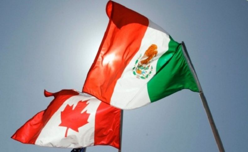 Kanada, Meksika’ya vizeyi kaldırdı