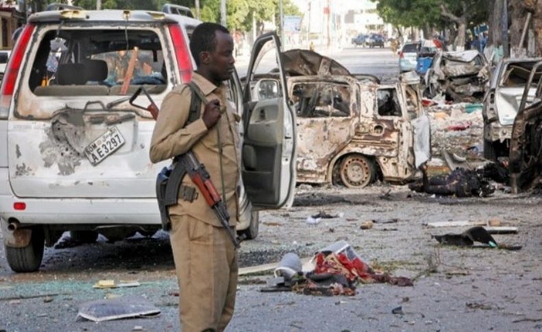 Somali'deki yaralanan 35 kişi Türkiye'ye getirildi