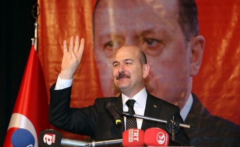 Soylu'dan Kılıçdaroğlu'na: Adamlarını bir araya topla!