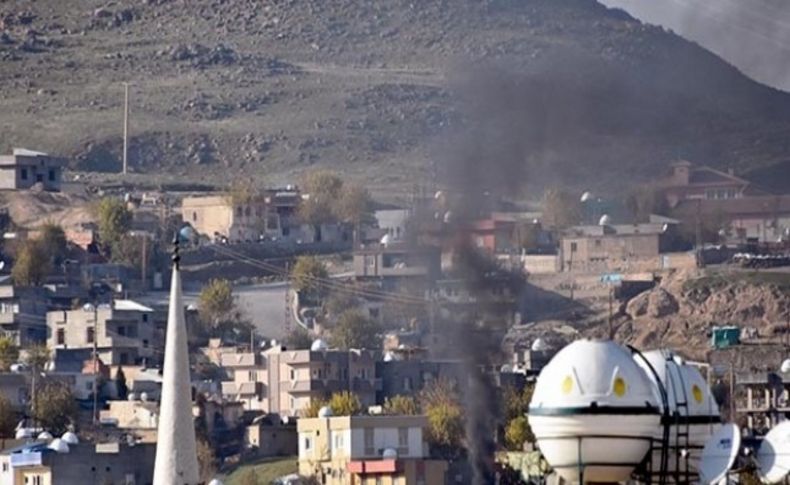 TSK: Cizre ve Silopi'de 4 günde 75 PKK'lı öldürüldü