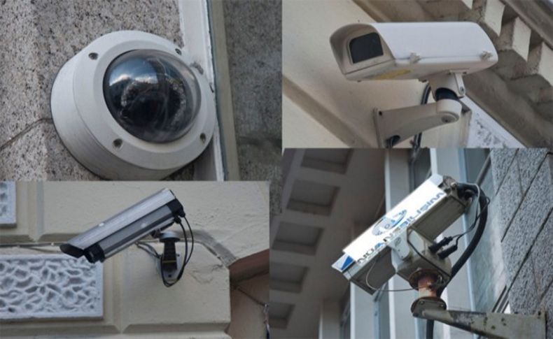 Teknolojik Güvenlik: Kamera Sistemleri