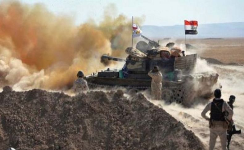 Telafer Operasyonu: '5 köyü IŞİD'den geri aldık'