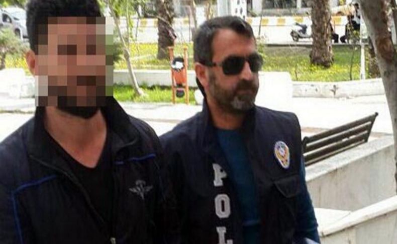 Telefon dolandırıcısı İzmir'de yakalandı
