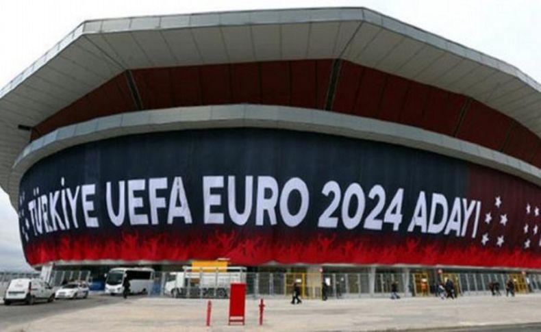 TFF, EURO 2024 için aday statları açıkladı