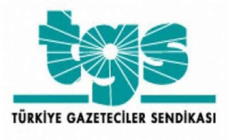 TGS İzmir Şubesi: 'Teröre teslim olmayacağız'