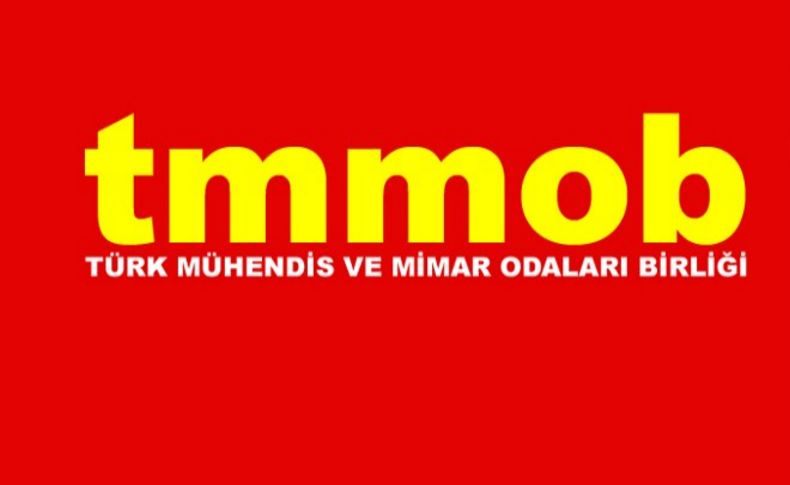 TMMOB İzmir Şubesi: Linç kampanyasını kınıyoruz