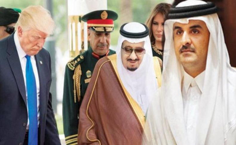 Trump’tan çarpıcı Katar mesajı