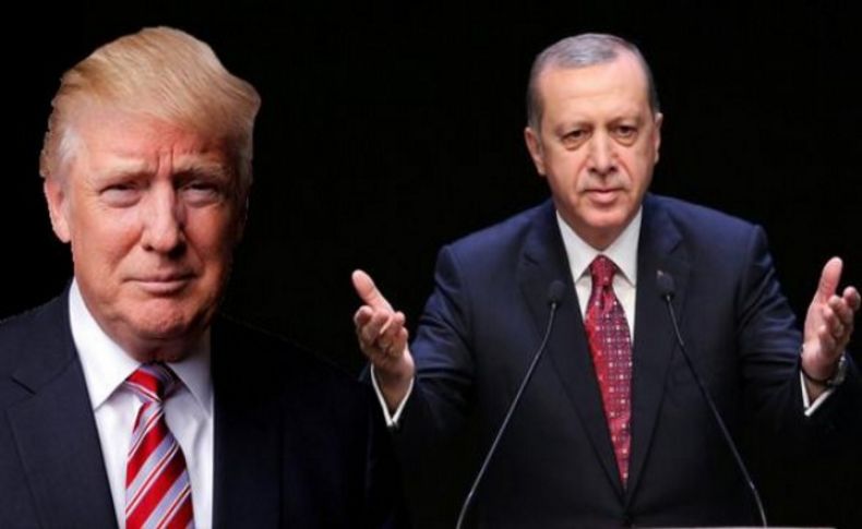 Trump'tan flaş PKK mesajı