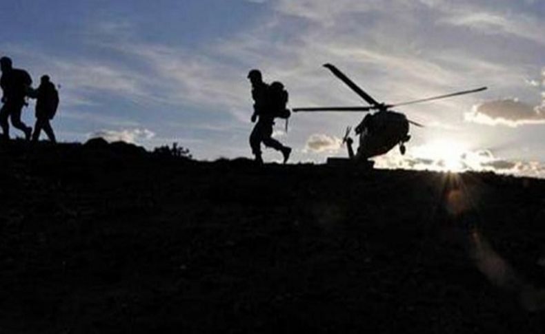 TSK: 14 asker şehit oldu, 138 DEAŞ'lı terörist öldürüldü
