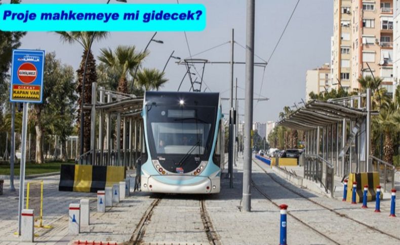 Turan'dan 'Kaçak tramvay' tepkisi: Burası Afrika mı'