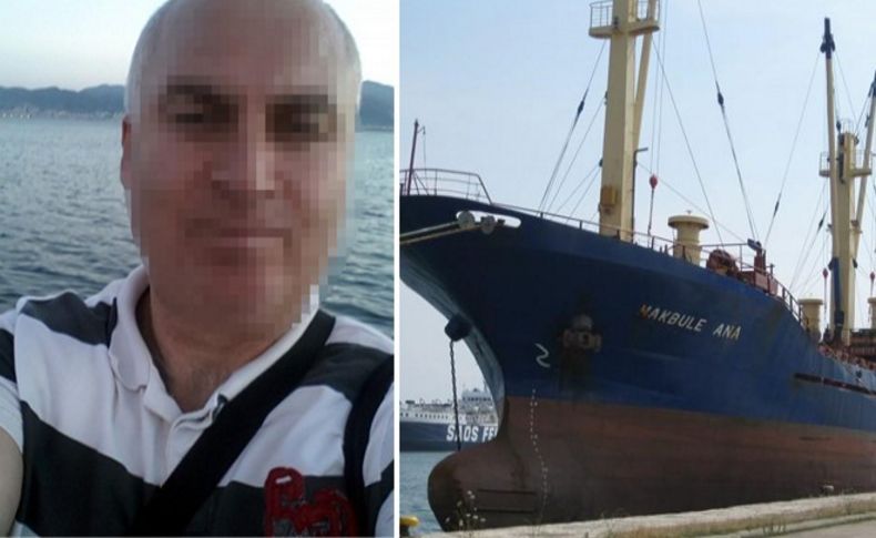 Türk gemici Yunanistan'da casusluktan gözaltında