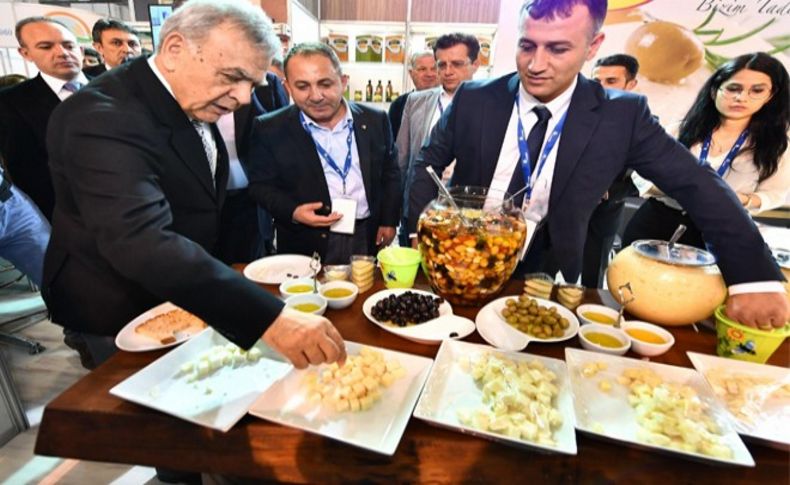 Türkiye’nin 'en sağlıklı' fuarı açıldı