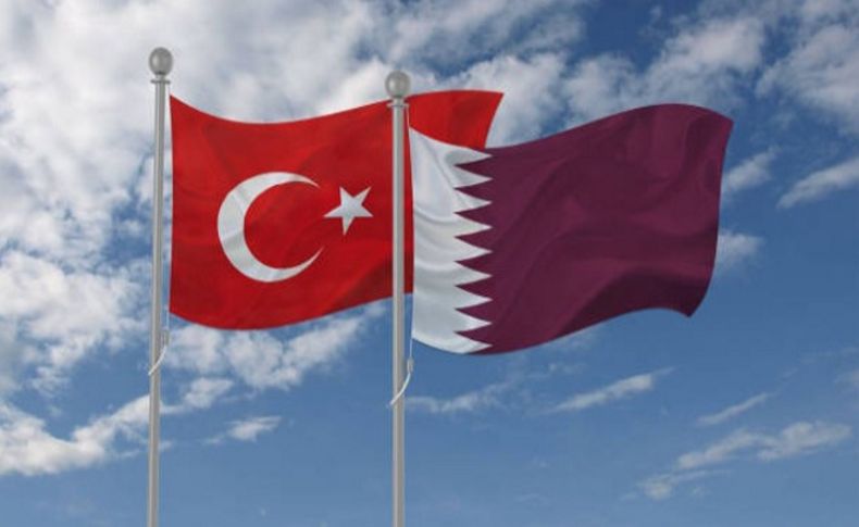 Türkiye ve Katar'dan ortak açıklama