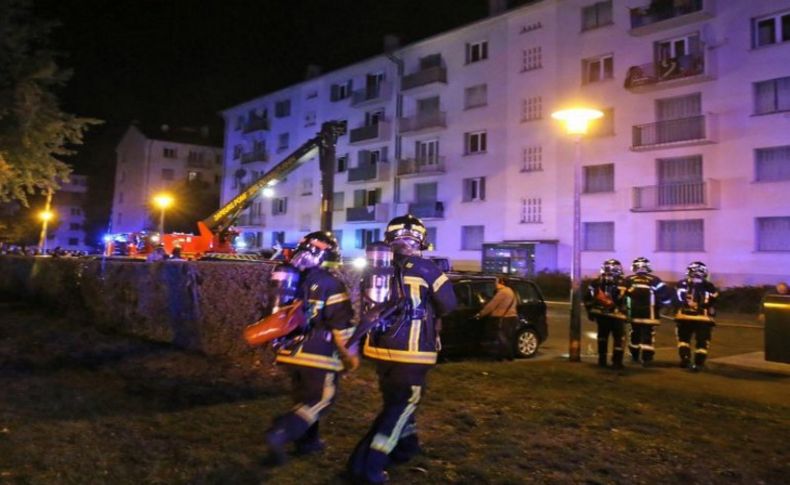 Türklerin öldüğü yangın 'kundaklama' çıktı