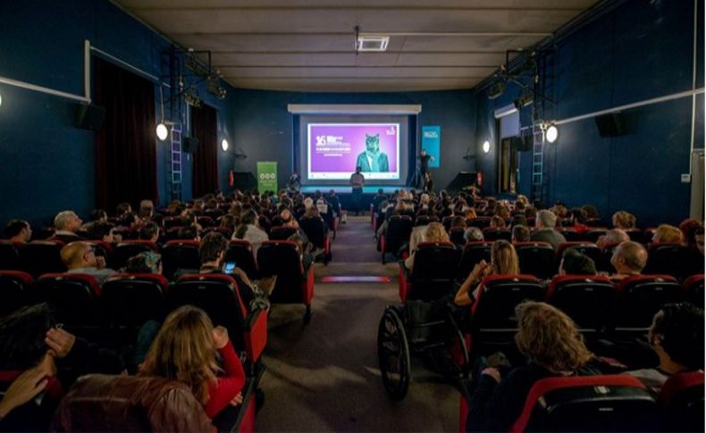 Uluslararası İzmir Kısa Film Festivali'ne başvuru yağmuru