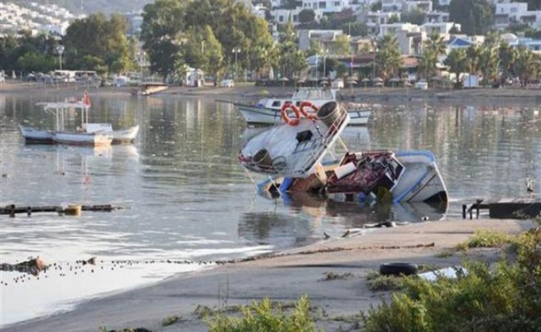 Uzmanlar uyardı: Marmara'da da tsunami olabilir