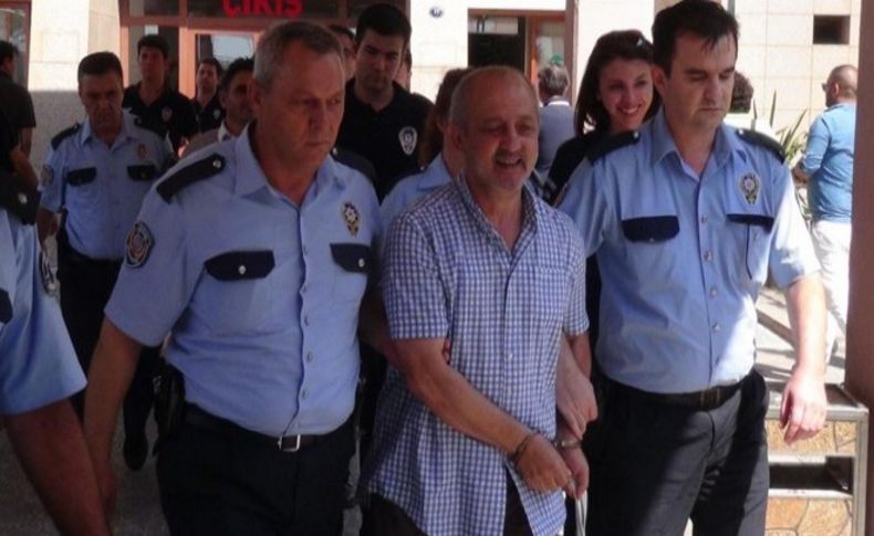 Ve İzmir Eski Emniyet Müdürü tutuklandı!