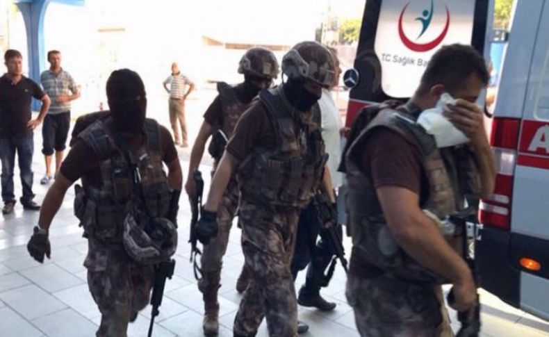 Villaya DEAŞ baskını! 5 terörist öldürüldü