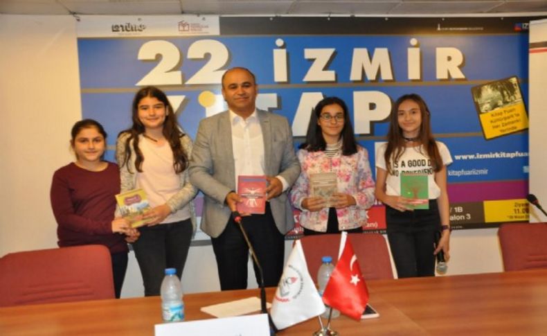 Yahşi Türkiye'nin en genç yazar kadrosu ile buluştu