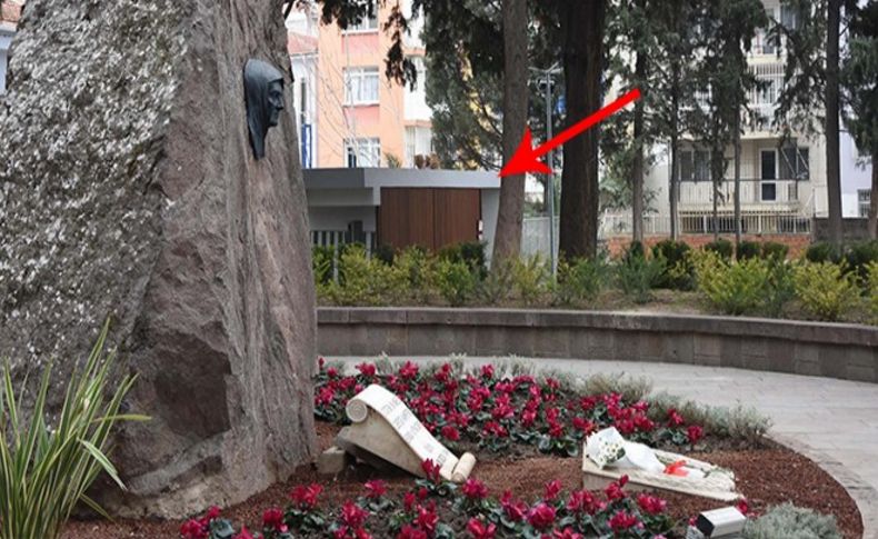 Zübeyde Hanım anıt mezarı yakınındaki tuvalet için yürütmeyi durdurma kararı
