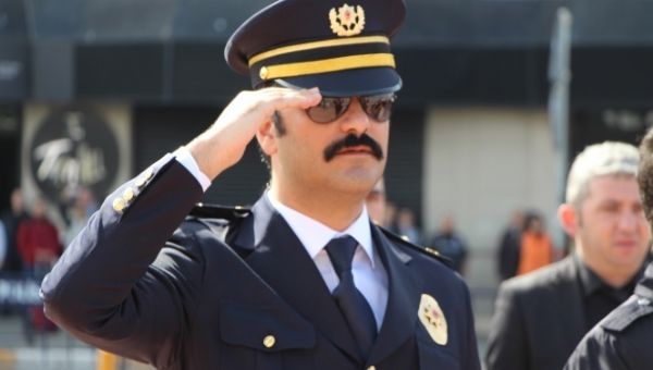 Türk polisi 171 yaşında