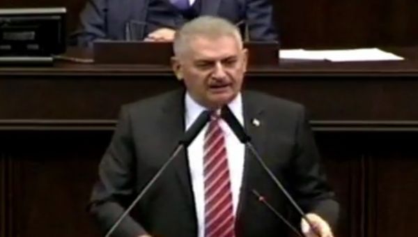 Başbakan Binali Yıldırım'dan idam açıklaması