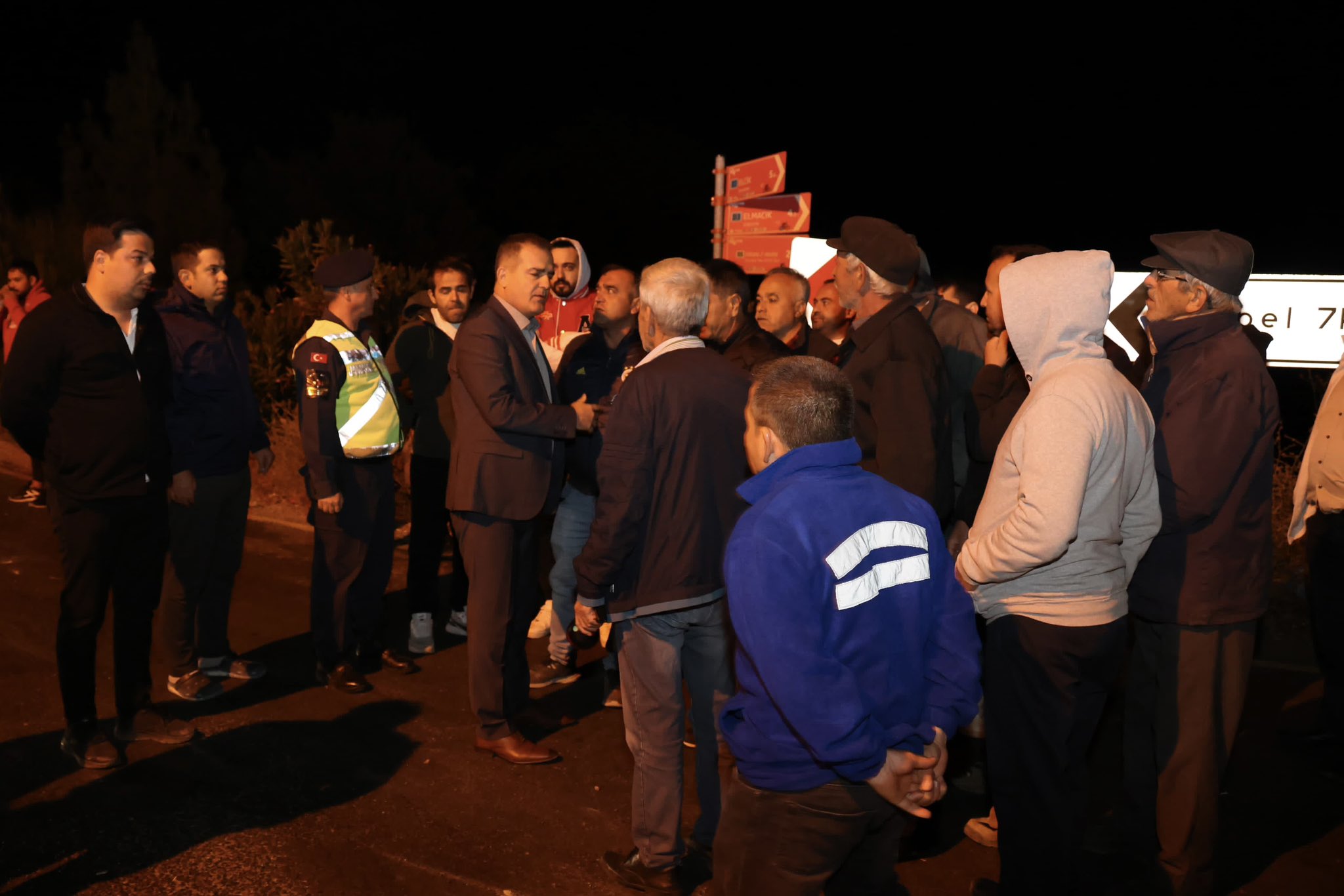 Muğla alevlere teslim oldu