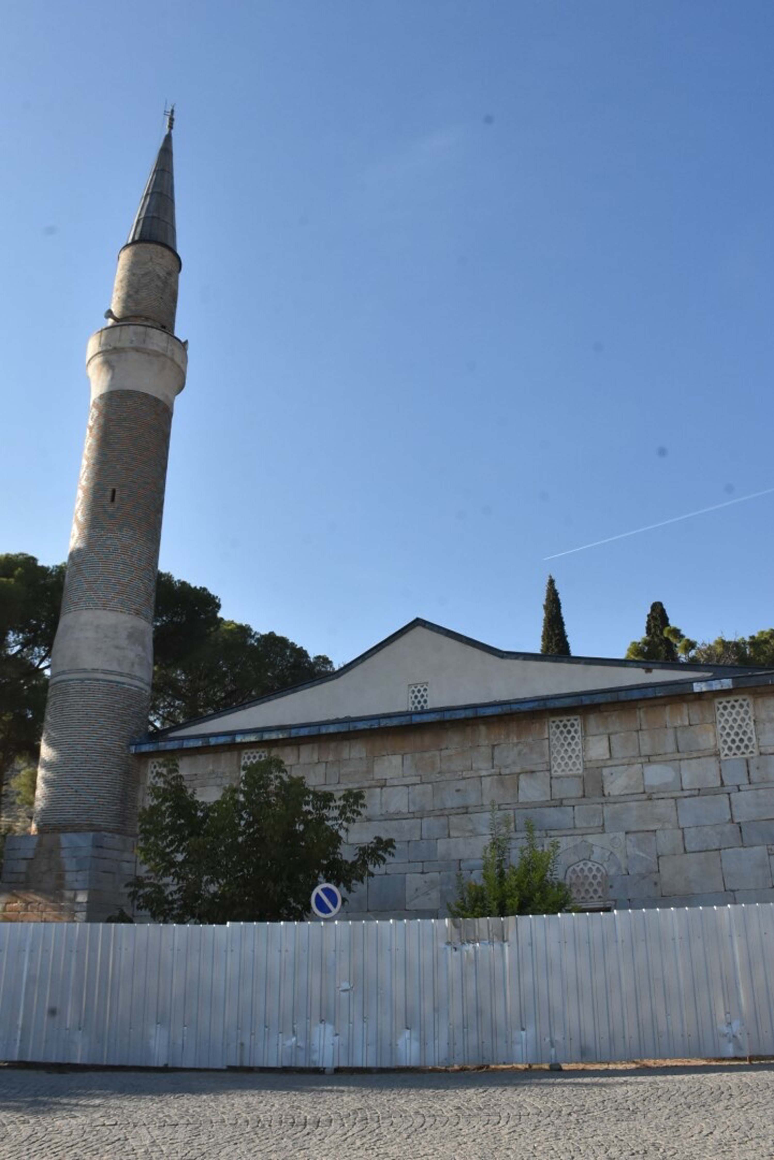 Birgi'nin mimari dokusu asırlardır korunuyor