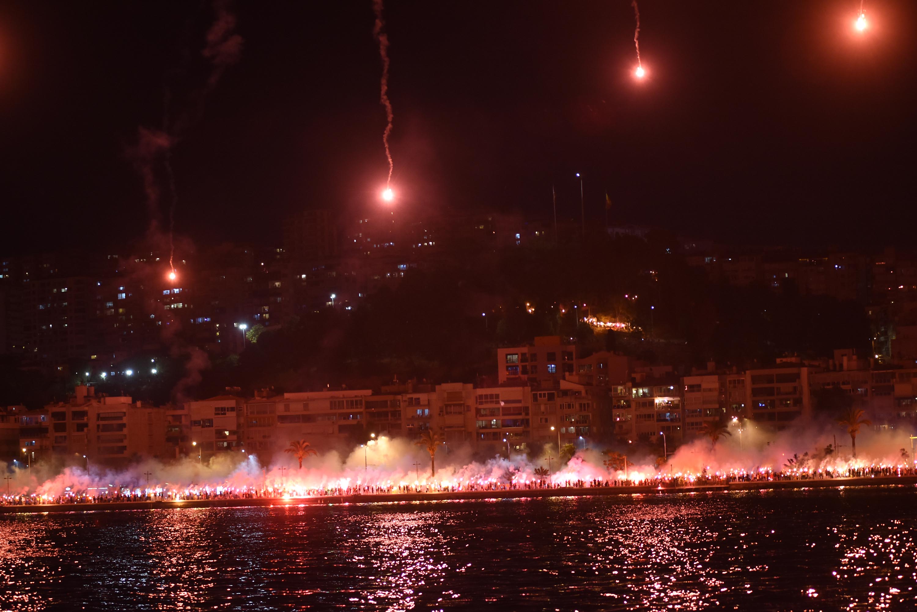 Göztepe 99 yaşında