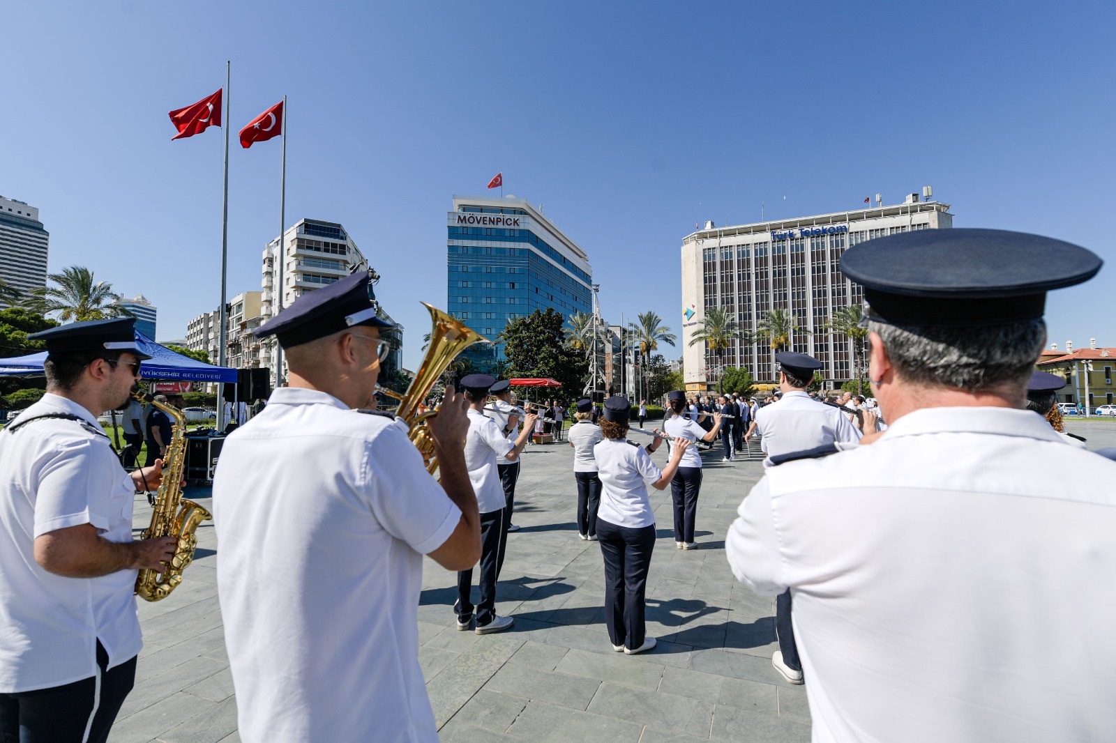 İzmir'de Denizcilik ve Kabotaj Bayramı kutlandı