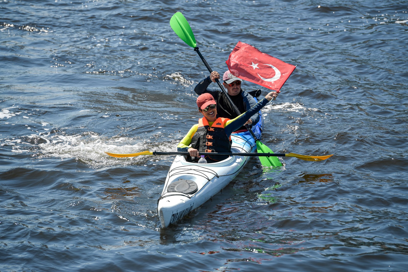 İzmir'de Denizcilik ve Kabotaj Bayramı kutlandı