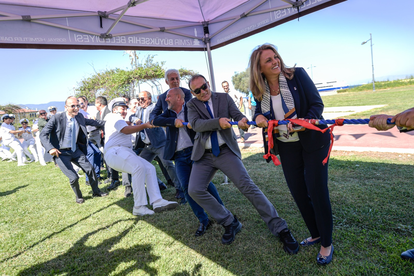 İzmir'de Denizcilik ve Kabotaj Bayramı kutlandı