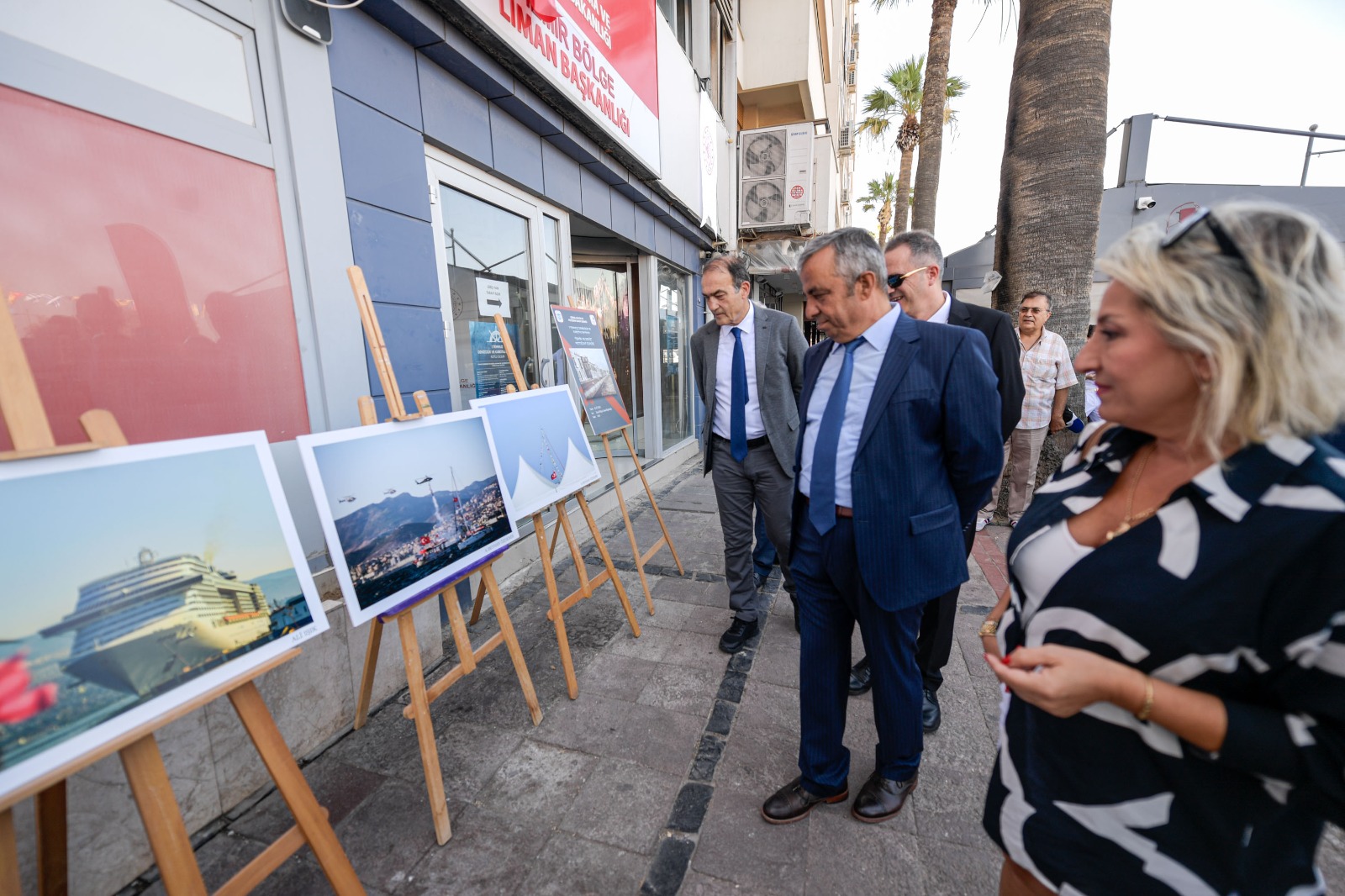 İzmir'de Denizcilik ve Kabotaj Bayramı kutlandı