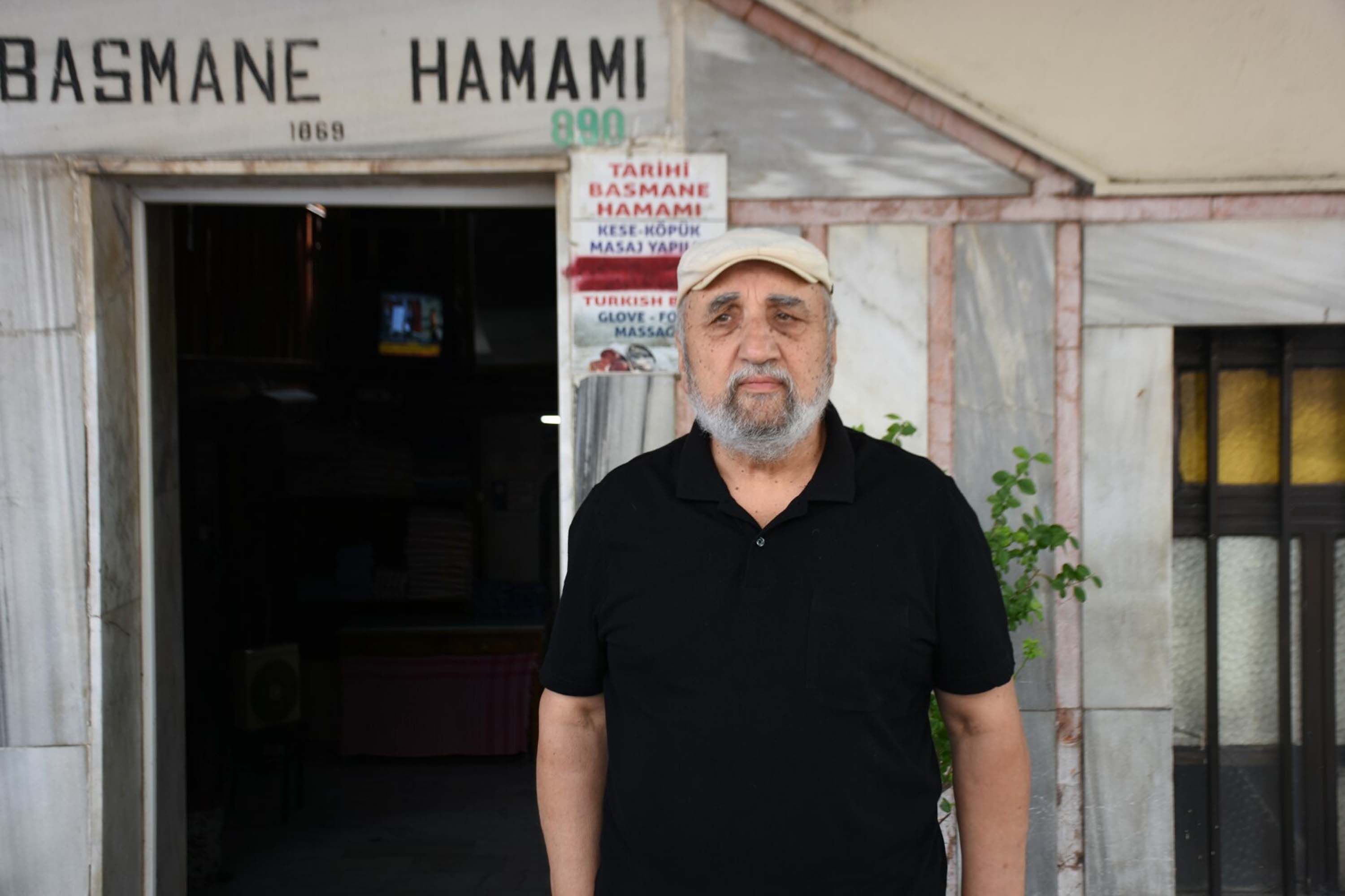 İzmir'in tarihi hamam, sebil ve çeşmeleri zamana yenik düşüyor