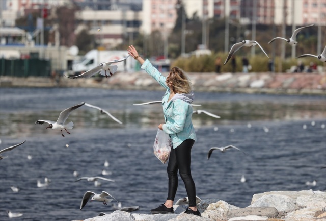 İzmir'de kısıtlamanın kalktığı ilk cumartesi