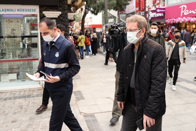 İzmir'de kısıtlamanın kalktığı ilk cumartesi