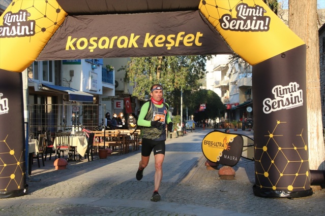 Efes Ultra Maratonundan kareler