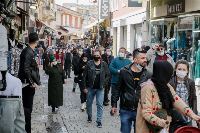 Vakaların arttığı İzmir'de korkutan yoğunluk