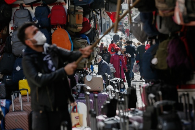 Vakaların arttığı İzmir'de korkutan yoğunluk