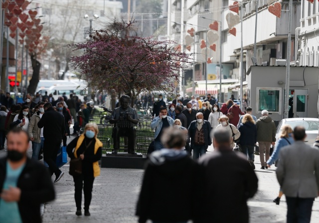 Vakaların arttığı İzmir'de korkutan yoğunluk