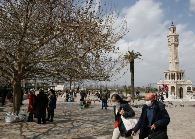 Vakaların arttığı İzmir'de korkutan yoğunluk