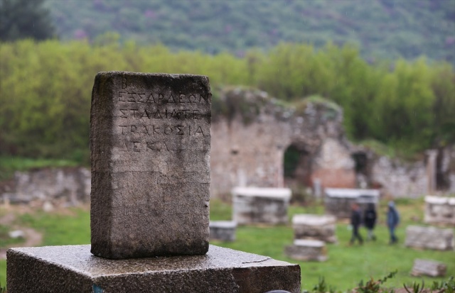 Ege'nin görkemli antik kenti: Efes